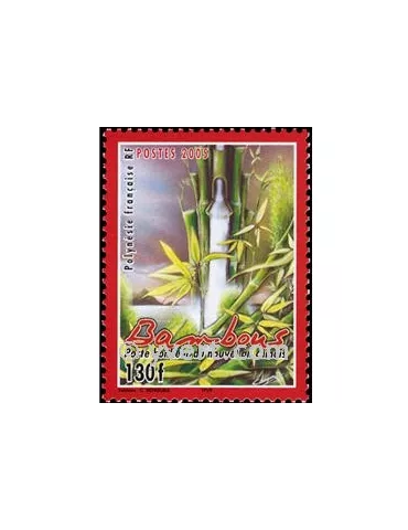 n° 738 - Timbre Polynésie Poste