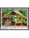 n° 739 - Timbre Polynésie Poste