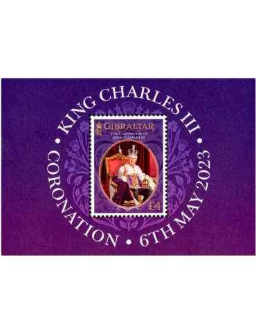 n° F2100 - Timbre GIBRALTAR Poste