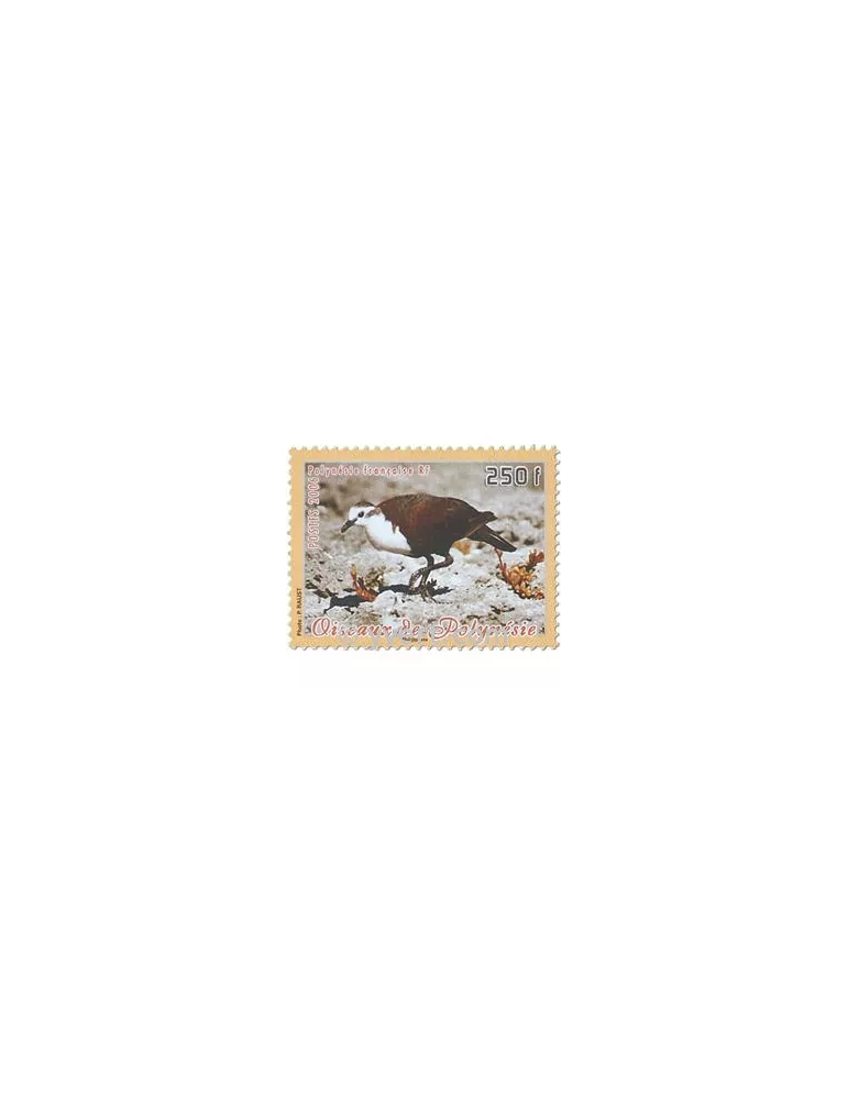 n° 770/771 - Timbre Polynésie Poste