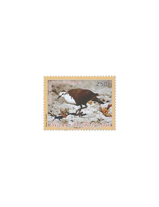 n° 770/771 - Timbre Polynésie Poste