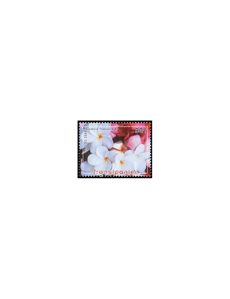 n° 775 - Timbre Polynésie Poste