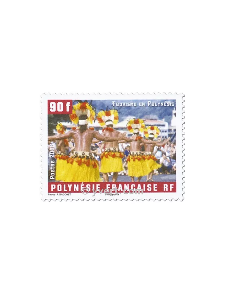 n° 779/790 - Timbre Polynésie Poste