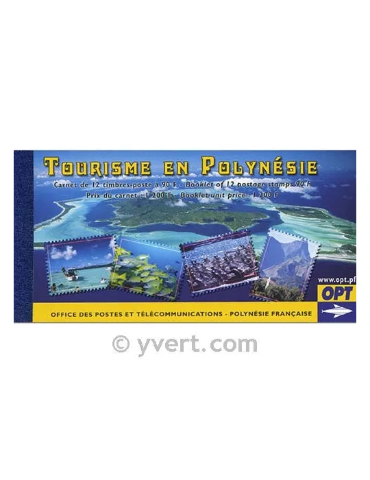 n° C779 - Timbre Polynésie Poste