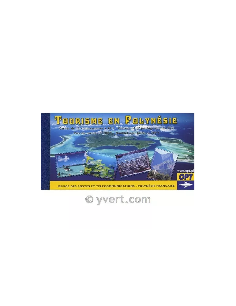 n° C779 - Timbre Polynésie Poste