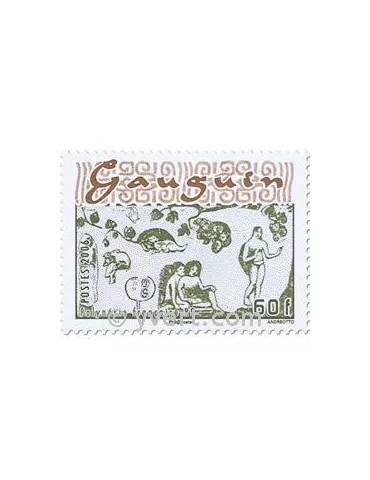 n° 795/796 - Timbre Polynésie Poste