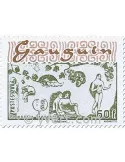 n° 795/796 - Timbre Polynésie Poste