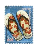 n° 798/799 - Timbre Polynésie Poste