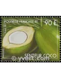 n° 808 - Timbre Polynésie Poste