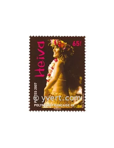 n° 811/813 - Timbre Polynésie Poste
