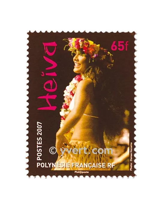 n° 811/813 - Timbre Polynésie Poste