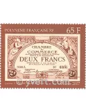 n° 818/820 - Timbre Polynésie Poste