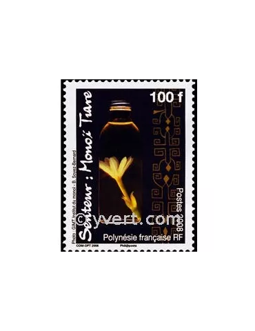 n° 843 - Timbre Polynésie Poste