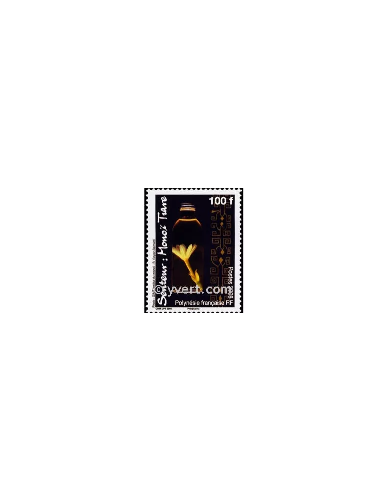 n° 843 - Timbre Polynésie Poste