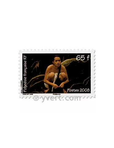 n° 844/855 - Timbre Polynésie Poste