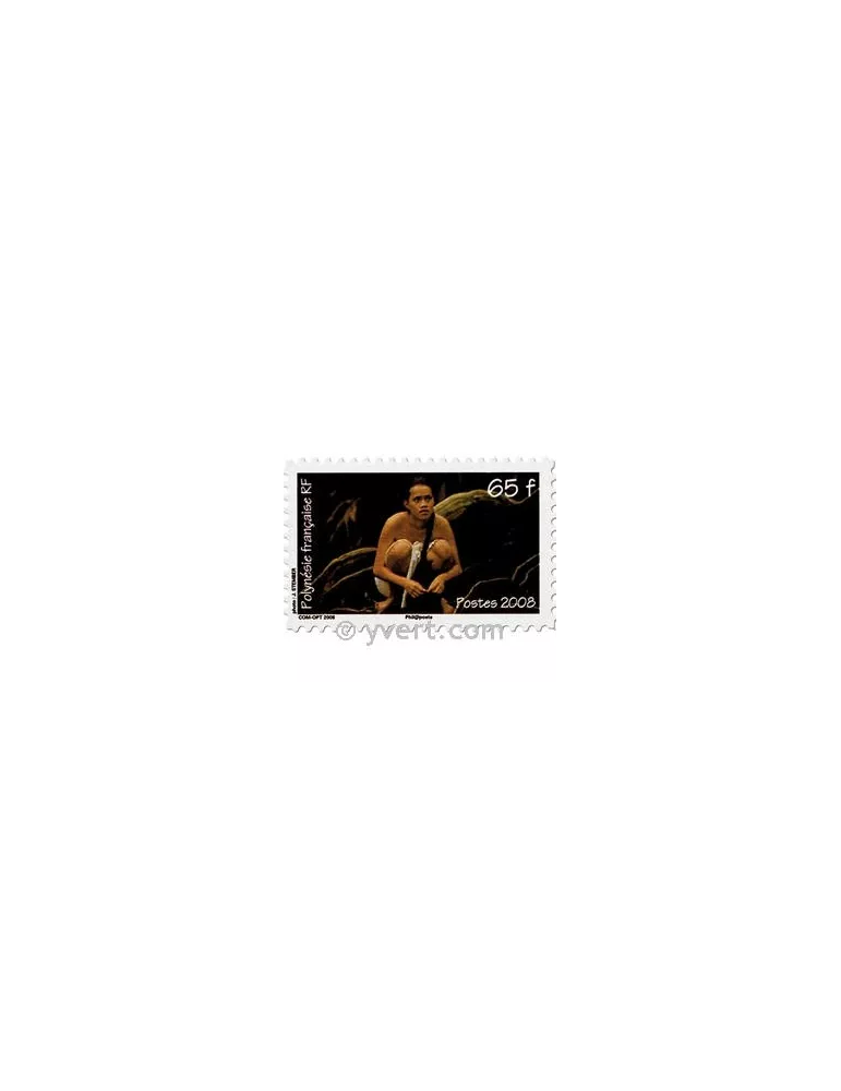 n° 844/855 - Timbre Polynésie Poste