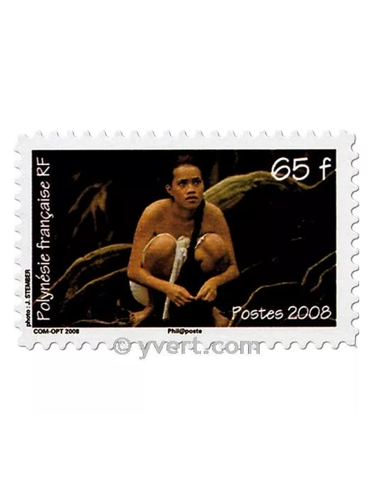 n° 844/855 - Timbre Polynésie Poste