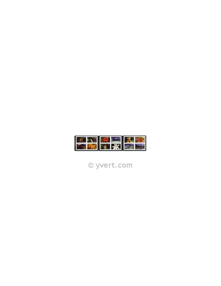 n° C844 - Timbre Polynésie Poste