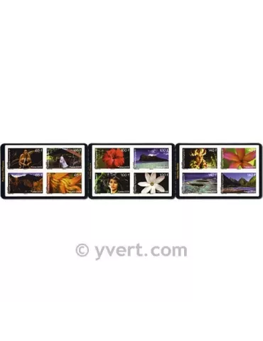 n° C844 - Timbre Polynésie Poste 2