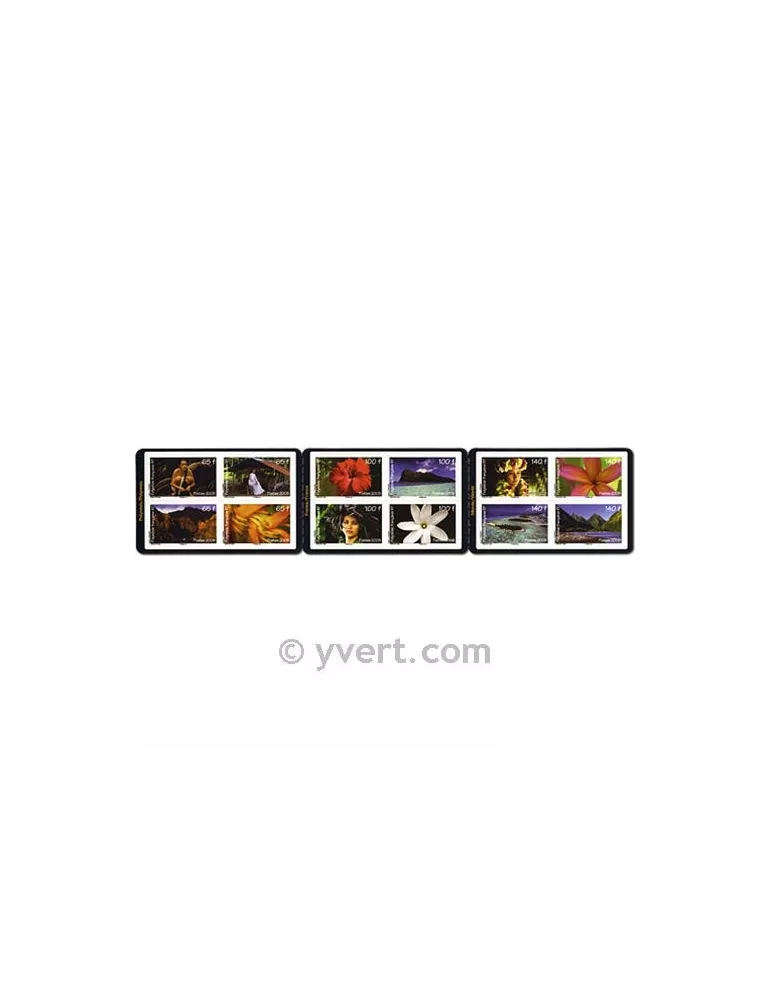 n° C844 - Timbre Polynésie Poste