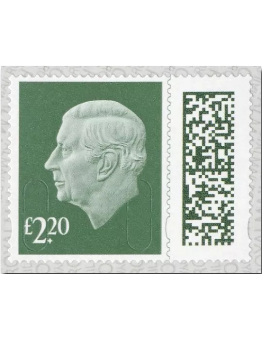 n° 5562 - Timbre GRANDE-BRETAGNE Poste