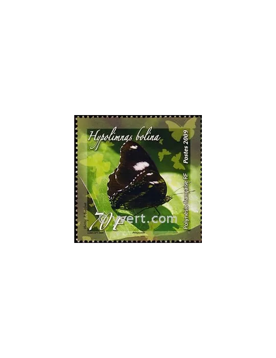 n° 862 - Timbre Polynésie Poste