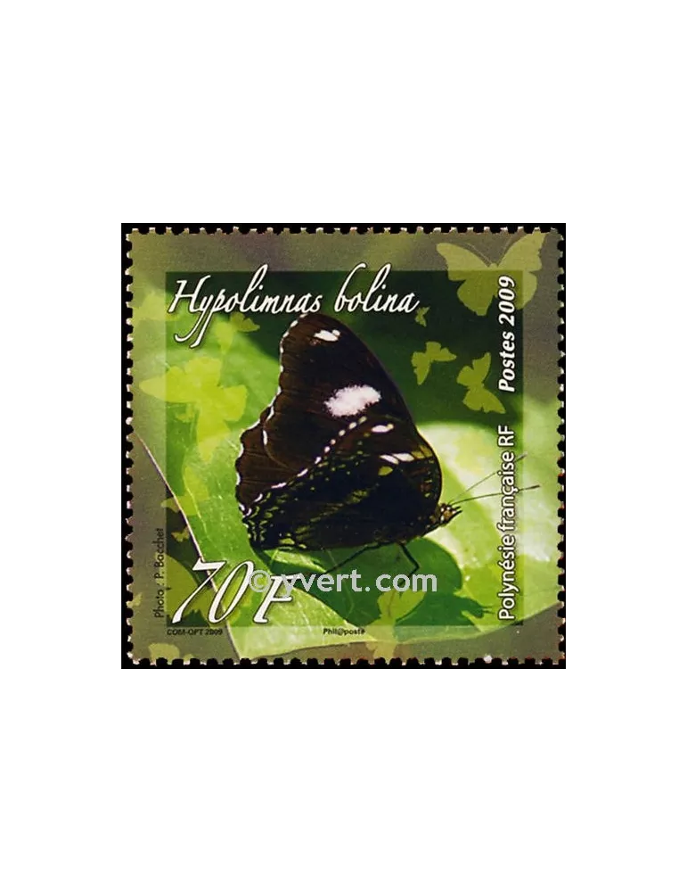 n° 862 - Timbre Polynésie Poste