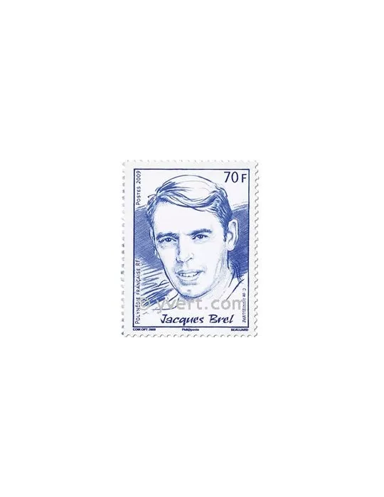 n° 867/868 - Timbre Polynésie Poste