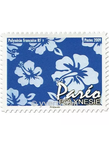 n° 869/871 - Timbre Polynésie Poste 2