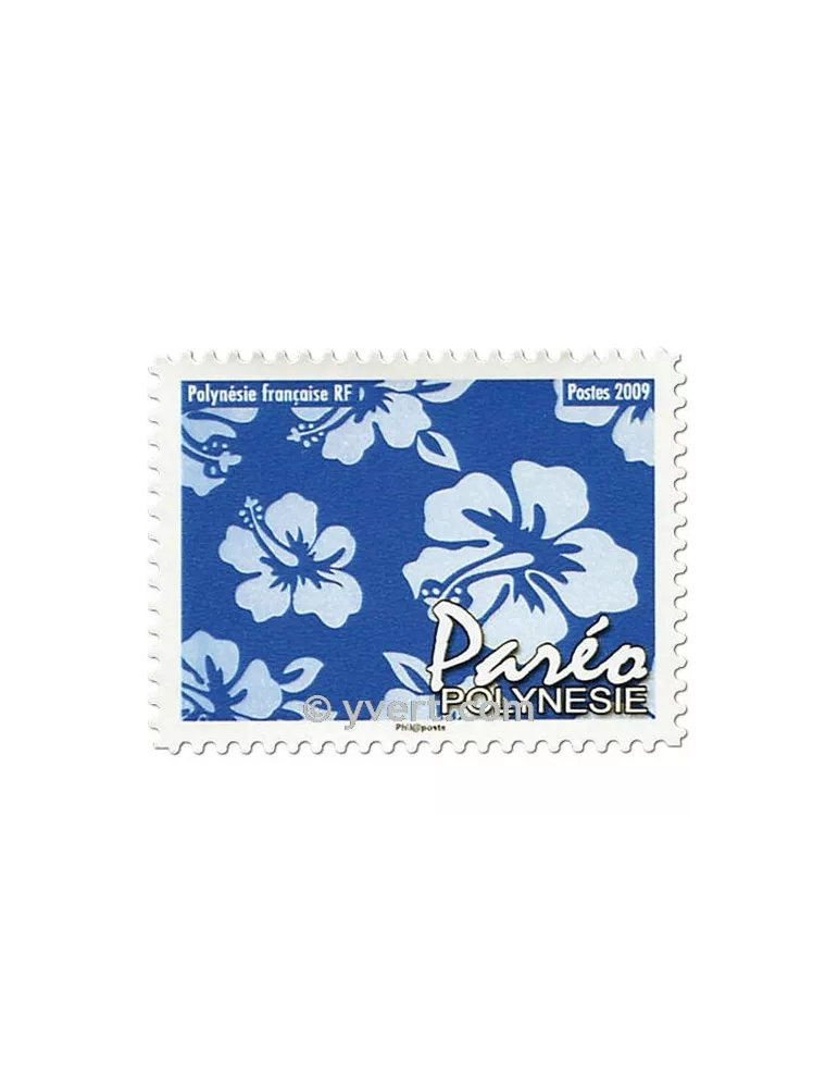 n° 869/871 - Timbre Polynésie Poste