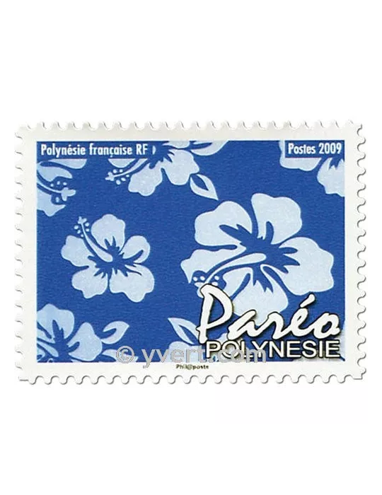 n° 869/871 - Timbre Polynésie Poste