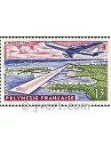 n° 5 - Timbre Polynésie Poste aérienne