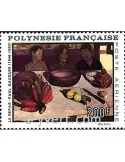 n° 25 - Timbre Polynésie Poste aérienne