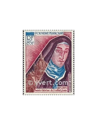 n° 71 - Timbre Polynésie Poste aérienne