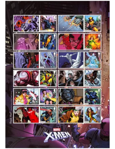 n° F5524 - Timbre GRANDE-BRETAGNE Poste