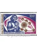 n° 72 - Timbre Polynésie Poste aérienne
