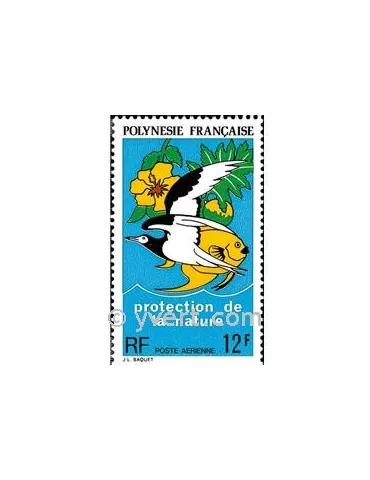 n° 82 - Timbre Polynésie Poste aérienne