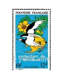 n° 82 - Timbre Polynésie Poste aérienne
