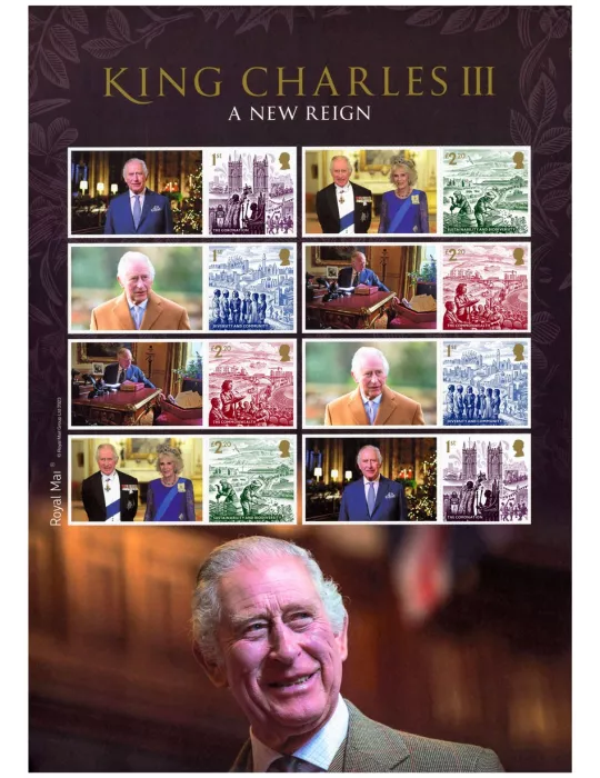 n° F5577 - Timbre GRANDE-BRETAGNE Poste