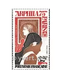 n° 92 - Timbre Polynésie Poste aérienne