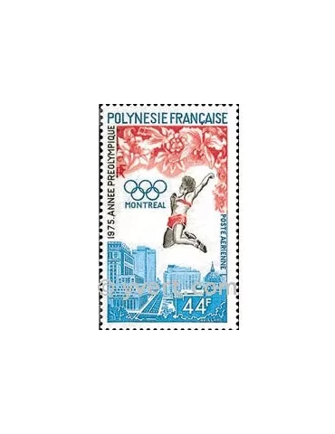n° 96 - Timbre Polynésie Poste aérienne