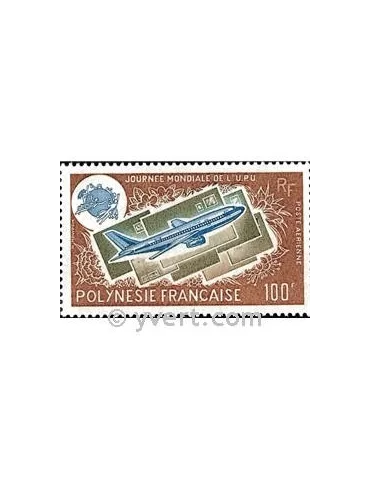 n° 97 - Timbre Polynésie Poste aérienne