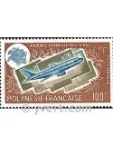 n° 97 - Timbre Polynésie Poste aérienne