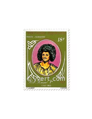 n° 106/109 - Timbre Polynésie Poste aérienne