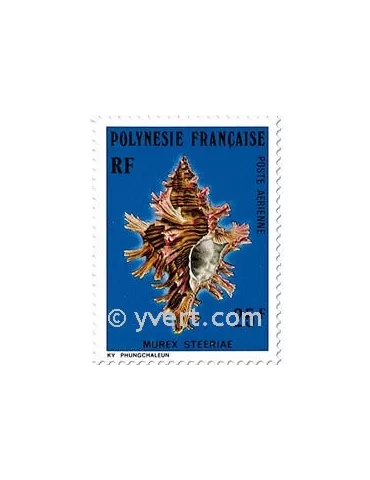 n° 114/116 - Timbre Polynésie Poste aérienne