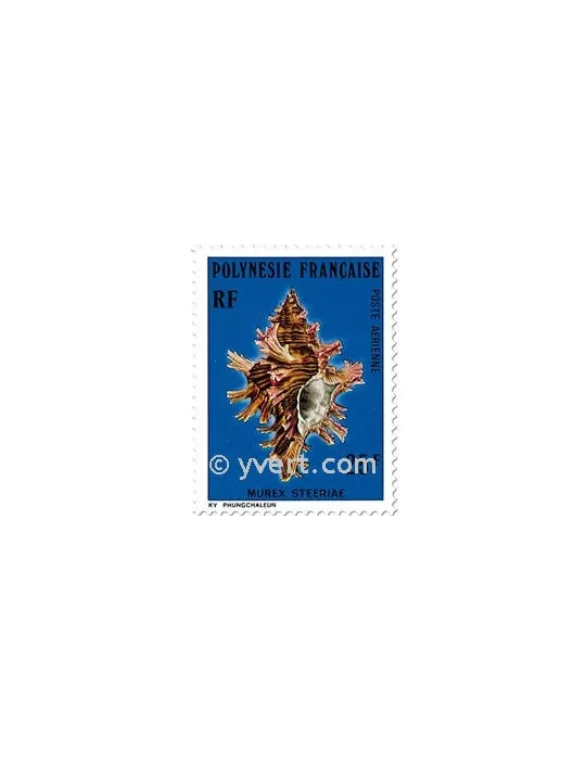 n° 114/116 - Timbre Polynésie Poste aérienne