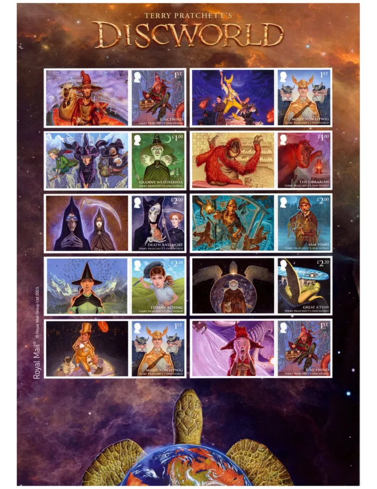 n° F5653 - Timbre GRANDE-BRETAGNE Poste