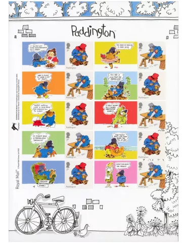 n° F5680 - Timbre GRANDE-BRETAGNE Poste