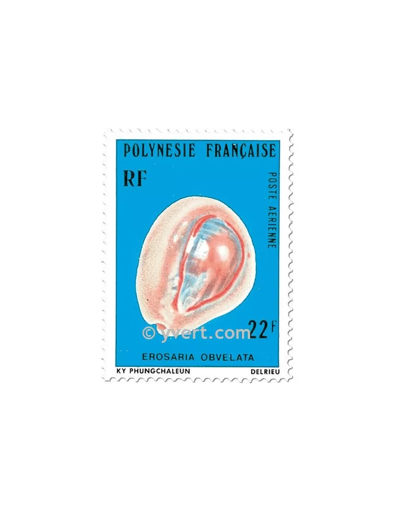 n° 132/134 - Timbre Polynésie Poste aérienne