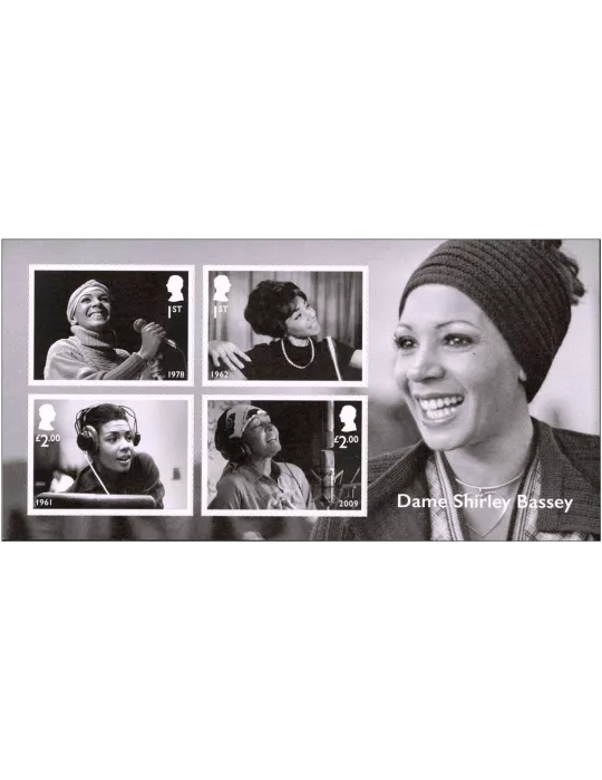 n° F5690 - Timbre GRANDE-BRETAGNE Poste